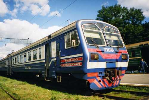 Городской транспорт Калининграда - общественный, железнодорожный, водный транспорт в Калинграде