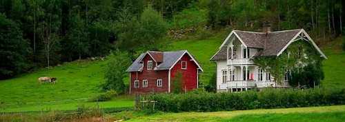Как получить вид на жительство в Норвегии