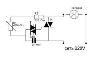 Как проверить BTB16-700BW: применение схемы и тестера для диагностики симистора