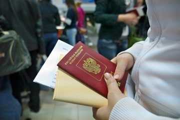 Можно ли получить временный паспорт?