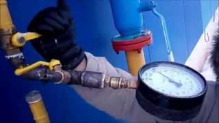 Необходимость проведения контрольных опрессовок газопроводов и газоиспользующего оборудования