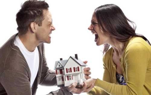 Особенности раздела имущества супругов после развода