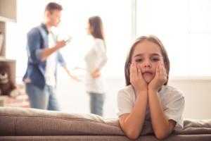 Правила составления соглашения о детях при разводе