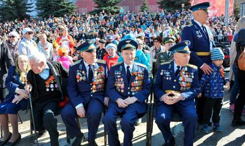 Сколько ветеранов ВОВ выжило в России?
