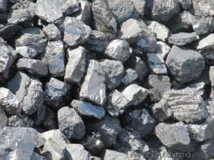 Виды угля для отопления