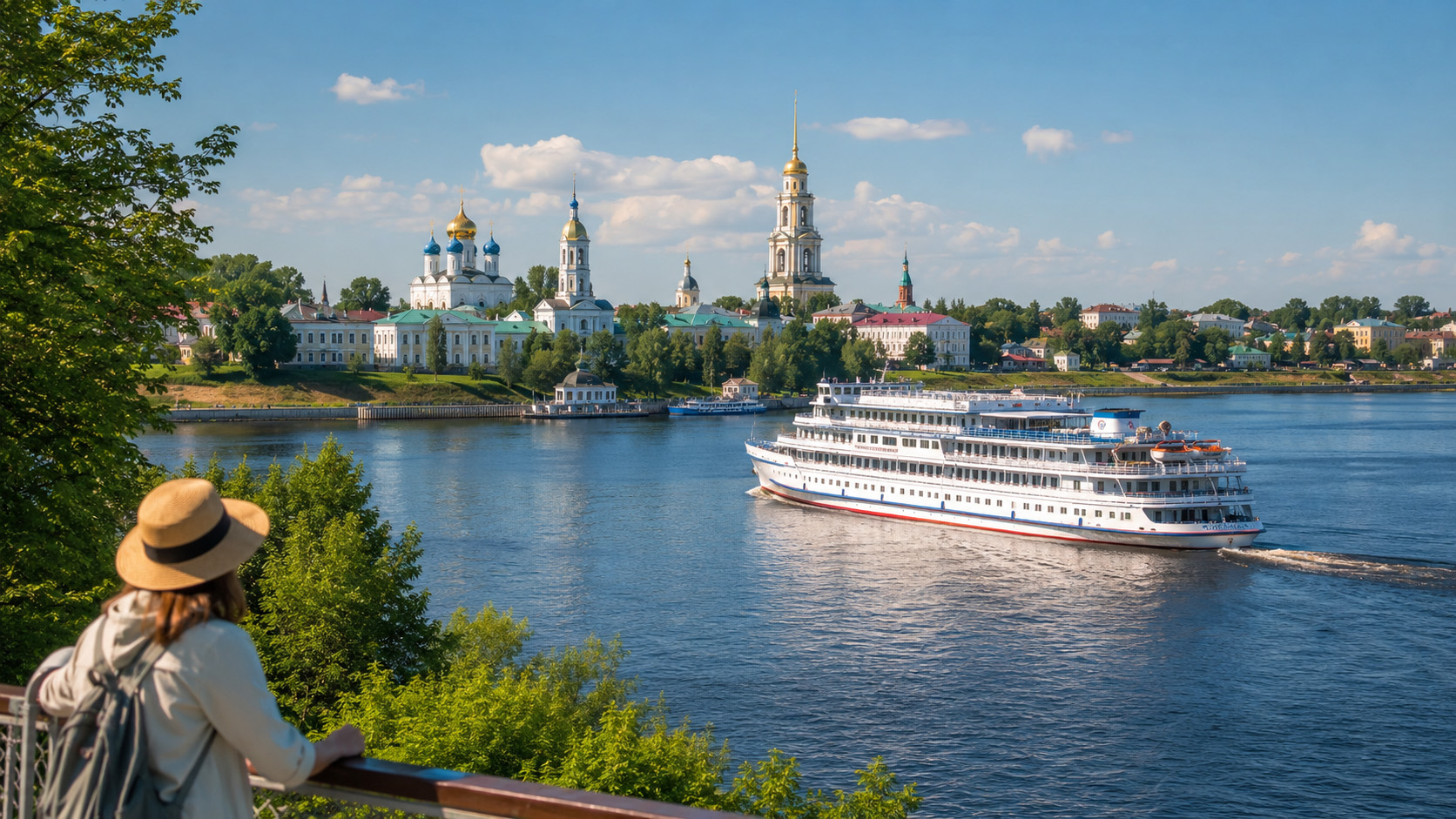 Какие города чаще всего посещают туристы в круизах