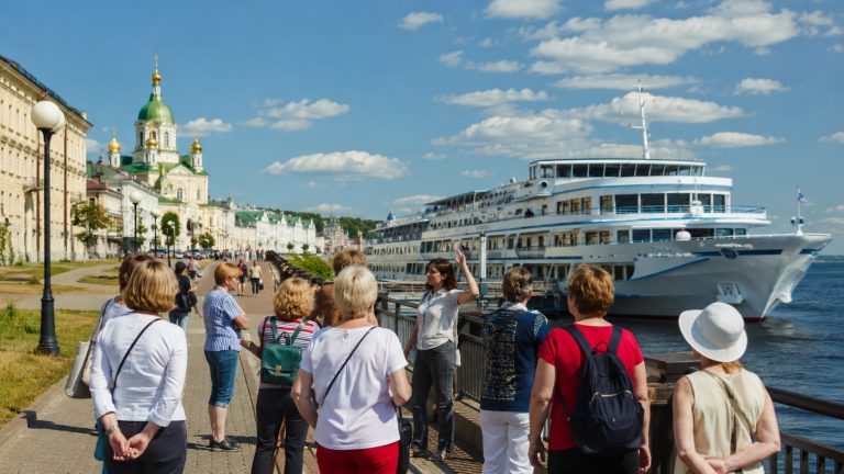Какие экскурсии чаще всего включены в программы Полонии